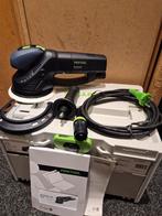 Festool Rotex RO 150 FEQ Nieuw in Systainer, Doe-het-zelf en Verbouw, Ophalen of Verzenden, Nieuw, Minder dan 600 watt, Excentrische schuurmachine