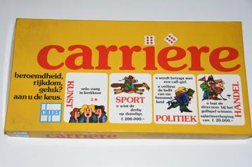 Bordspel Carriere Gezelschapspel Clipper zgan beschikbaar voor biedingen