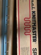 Breimachine, Empisal SRP-60N, Hobby en Vrije tijd, Breien en Haken, Ophalen, Gebruikt, Breien of Haken, Machine