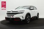 Citroën C5 Aircross BWJ 2020 1.2 131 PK Business TREKHAAK A, Auto's, Citroën, 1350 kg, Euro 6, Met garantie (alle), Leder en Stof