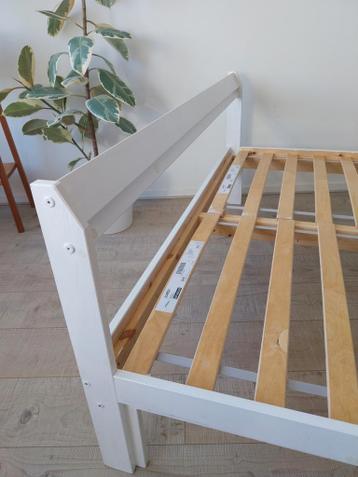 Bed Bedframe Ikea Neiden - afbeelding 8