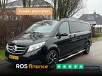 Mercedes-Benz V-Klasse 250d Extra Lang dubbele cabine, Auto's, Bestelauto's, Automaat, Overige kleuren, Mercedes-Benz, Bedrijf