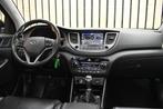 Hyundai Tucson 1.6 GDi Comfort Trekhaak 2e eig. Leer Navi Cl, Voorwielaandrijving, 4 cilinders, Lichtsensor, Bedrijf