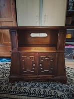 Kleine kast, Ophalen