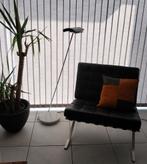Vintage Skipper Tegola staande lamp by Bruno Gecchelin, Huis en Inrichting, Lampen | Vloerlampen, Ophalen, Gebruikt, 100 tot 150 cm