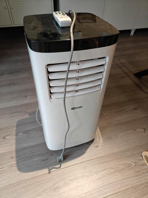 Mobiele airco van Termozeta, Witgoed en Apparatuur, Airco's, Zo goed als nieuw, Mobiele airco, Minder dan 60 m³, 3 snelheden of meer