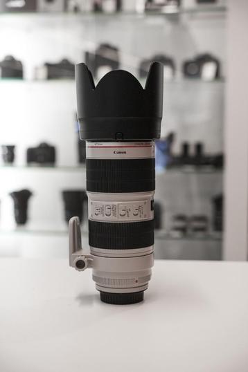 Canon 70-200 f2.8 IS II USM  EF-Lens (Fotogroep Doorn) beschikbaar voor biedingen