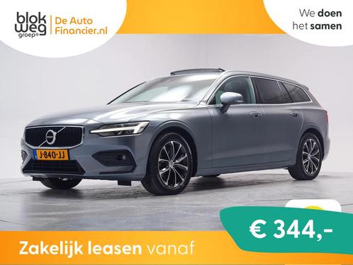 Volvo V60 2.0 B3 Business Pro Aut. [ Panorama C € 24.945,0, Auto's, Volvo, Bedrijf, Te koop, V60, ABS, Achteruitrijcamera, Adaptive Cruise Control