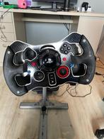 Te koop logitech g29 met stuur en pedalen MOD, Spelcomputers en Games, Spelcomputers | Sony PlayStation Consoles | Accessoires