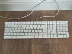 Apple USB Toetsenbord A1048, Computers en Software, Toetsenborden, Multimediatoetsen, Refurbished, Ophalen of Verzenden, Qwerty