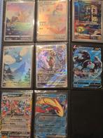 Pokemon Kaarten Ruilen Hits full arts japanse EX, Hobby en Vrije tijd, Ophalen of Verzenden, Zo goed als nieuw, Meerdere kaarten