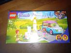 Lego friends, 41443, Olivia's elektrische auto, Nieuw, Ophalen of Verzenden