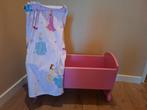 Poppen bed (Nieuw staat) /  Beer appart te koop, Ophalen, Nieuw, Babypop