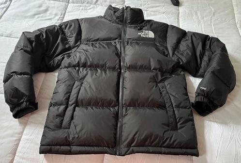 The North Face 700 Nuptse jas zwart US M + capuchon, Kleding | Heren, Jassen | Winter, Nieuw, Maat 48/50 (M), Zwart, Ophalen of Verzenden
