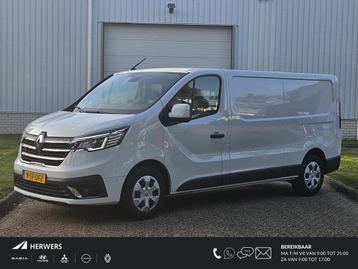 Renault Trafic 2.0 dCi 130 T30 L2H1 Work Edition / Levertijd beschikbaar voor biedingen