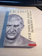 Over ouderdom & Over vriendschap - Cicero, Boeken, Ophalen of Verzenden, Gelezen, Algemeen, Cicero