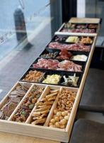 Borrelbak Sjoelbak Jenga huur Oudjaarsavond-Oud en Nieuw, Ophalen