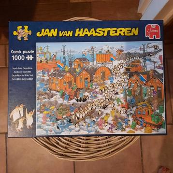 Jan van Haasteren puzzel beschikbaar voor biedingen