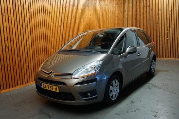 Citroen C4 PICASSO 1.6 HDI BUSINESS / AIRCO/ ELK PAKKET, Auto's, Citroën, Bedrijf, C4 (Grand) Picasso, ABS, Airbags, Boordcomputer