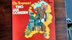 Accordeon LP - Trio Jan Gorissen - Op tournee !, Ophalen of Verzenden, Zo goed als nieuw, 12 inch