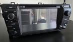 Toyota Corolla Auto dvd speler Navigatiesysteem, Auto diversen, Ophalen, Gebruikt
