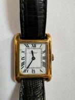 Cartier lookalike horloge, Sieraden, Tassen en Uiterlijk, Horloges | Dames, Overige merken, Staal, Polshorloge, Ophalen of Verzenden