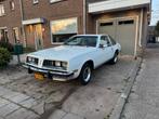 Pontiac sunbird 3,8 V6 1978, Auto's, Oldtimers, Automaat, Achterwielaandrijving, Pontiac, Wit