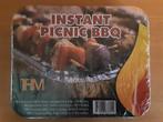 Barbecue kant en klaar wegwerpbarbecue instant grill nieuw!!, Ophalen of Verzenden, Nieuw