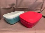 Tupperware cold Savers. bakjes, Huis en Inrichting, Nieuw, Blauw, Ophalen of Verzenden