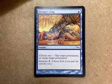 1x Dream’s Grip [034/306] (Near Mint) beschikbaar voor biedingen