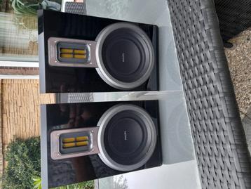 Te koop speakerset Philips  beschikbaar voor biedingen