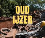 Gratis oud ijzer en metalen opgehaald - oud ijzer gezocht, Ophalen, 250 mm of meer, Rvs