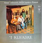 Vinyl / LP 't Kliekske - Vlaamse volksmuziek, Ophalen of Verzenden, Gebruikt, 12 inch, Europees