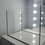 Glazen aquarium, Dieren en Toebehoren, Vissen | Aquaria en Toebehoren, Ophalen, Zo goed als nieuw, Leeg aquarium