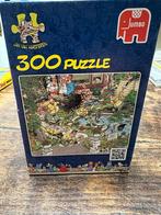 Jan van Haasteren puzzel 300 stukjes, Ophalen of Verzenden, Minder dan 500 stukjes, Zo goed als nieuw