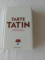 TARTE TATIN  beste recepten vd Franse patissier  G. Mathiot, Verzenden, Zo goed als nieuw, Taart, Gebak en Desserts, Frankrijk