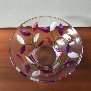 Italiaans glas schaaltje beschikbaar voor biedingen