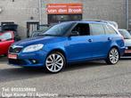 Skoda Fabia Combi 1.4 TSI RS Dsg/Auto 180Pk Navi Panorama Cl, Auto's, Skoda, Gebruikt, 4 cilinders, Blauw, Origineel Nederlands