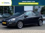 Fiat Punto 0.9 TwinAir Turbo 100pk 5-drs Sempre | Navigatie, Auto's, Fiat, Gebruikt, Zwart, Origineel Nederlands, Bedrijf