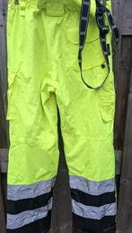 Helly Hansen gele reflecterende amerikaanse overall maat L, Helly Hansen, Overall, Nieuw, Ophalen of Verzenden