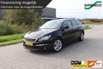 Peugeot 308 SW 1.6 BlueHDI Blue Lease Executive dab camera n, Voorwielaandrijving, Gebruikt, 4 cilinders, Zwart