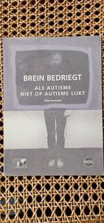 BREIN BEDRIEGT Peter Vermeulen Over autisme., Ophalen of Verzenden, Gelezen, Ontwikkelingspsychologie