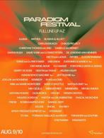 2 weekend kaartjes Paradigm festival 9-10 augustus Groningen, Tickets en Kaartjes, Twee personen, Meerdaags