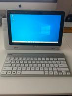 Acer Iconia W700 tablet met dockingstation, Computers en Software, Ophalen, Gebruikt, Qwerty, Minder dan 2 Ghz