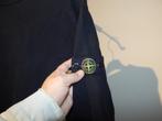 Stone Island zwarte sweater badge op de mouw mt 12Y, Verzenden, Gebruikt, Maat 152