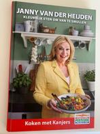 Janny van der Heiden  Kleurrijk eten om van te smullen nieuw, Nieuw, Nederland en België, Ophalen of Verzenden