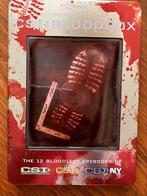CSI Bloodbox limited edition steelbox, 3-dvd box, Boxset, Actiethriller, Ophalen of Verzenden, Zo goed als nieuw