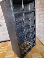 Retrowijnrek, Ophalen, Zo goed als nieuw