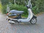 Vespa LX50 2T - zwart, Fietsen en Brommers, Scooters | Vespa, Ophalen, Tweetakt, Gebruikt, 50 cc