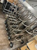 Banden / vaten steekkar / wagen, Ophalen, Zo goed als nieuw